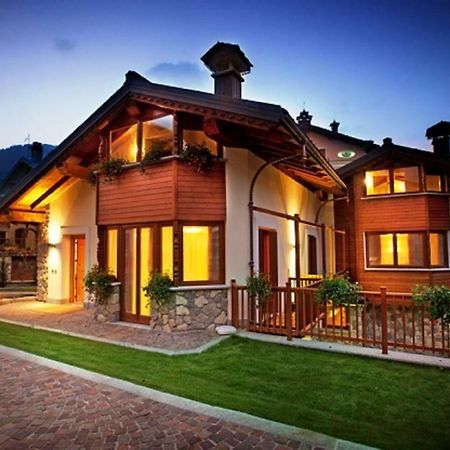 Chalets Mignon Limone Piemonte Exteriér fotografie