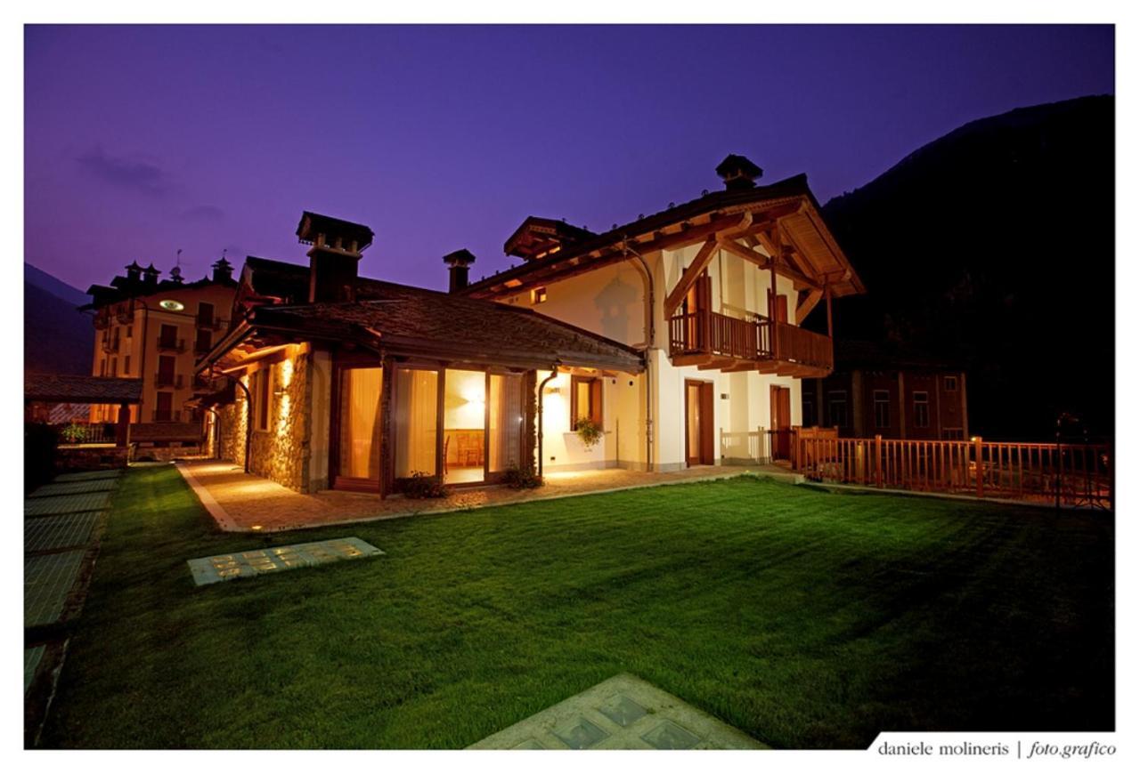 Chalets Mignon Limone Piemonte Exteriér fotografie