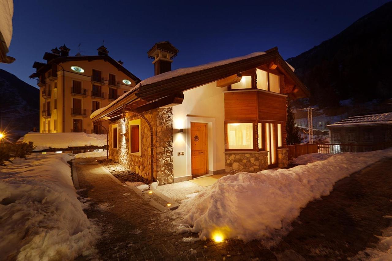 Chalets Mignon Limone Piemonte Exteriér fotografie