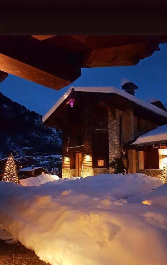 Chalets Mignon Limone Piemonte Exteriér fotografie