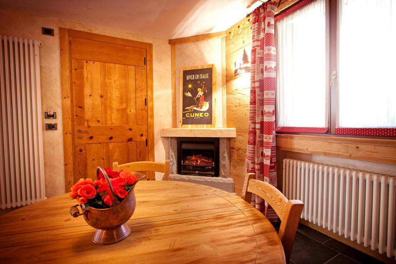 Chalets Mignon Limone Piemonte Exteriér fotografie
