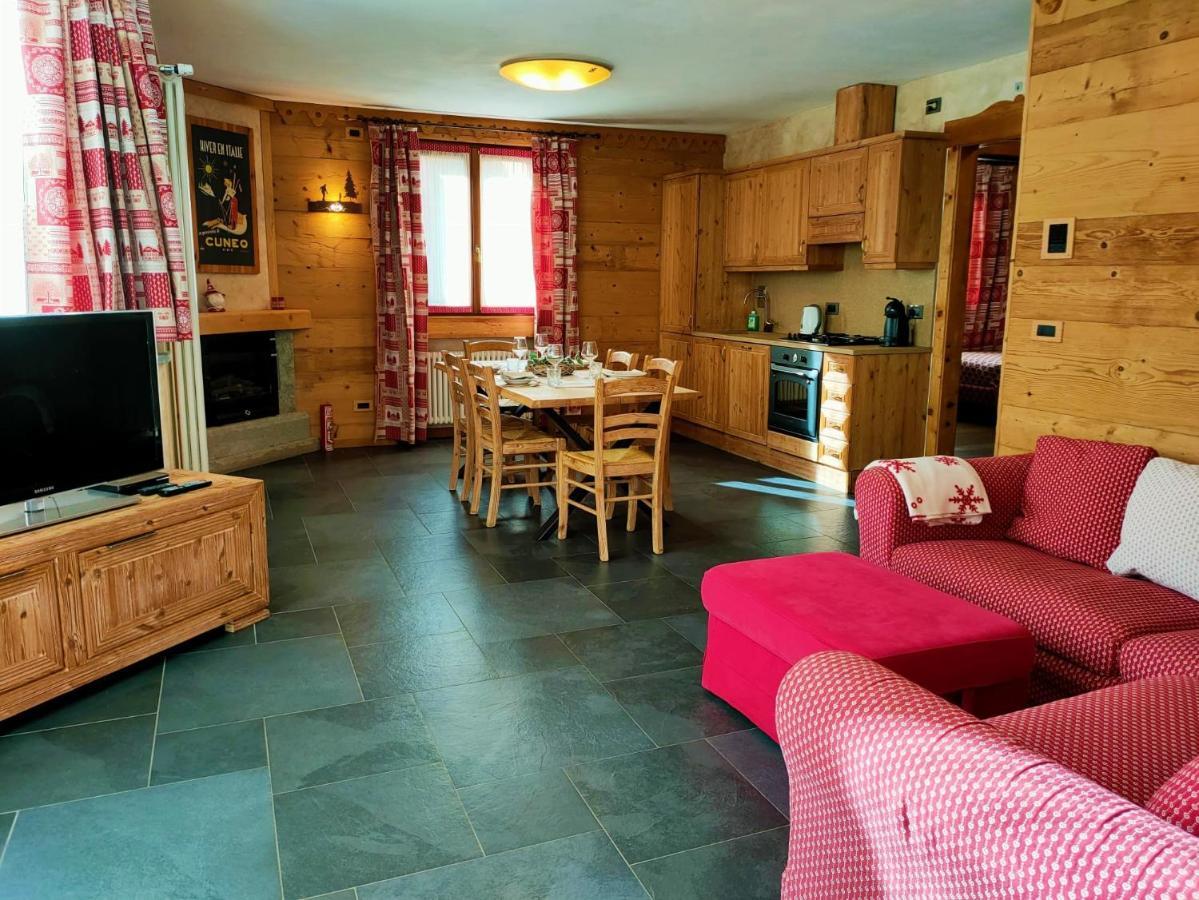 Chalets Mignon Limone Piemonte Exteriér fotografie