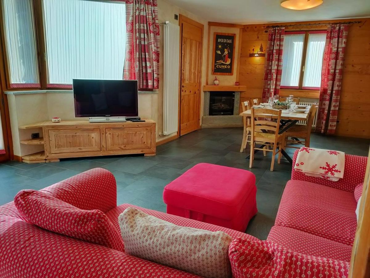 Chalets Mignon Limone Piemonte Exteriér fotografie