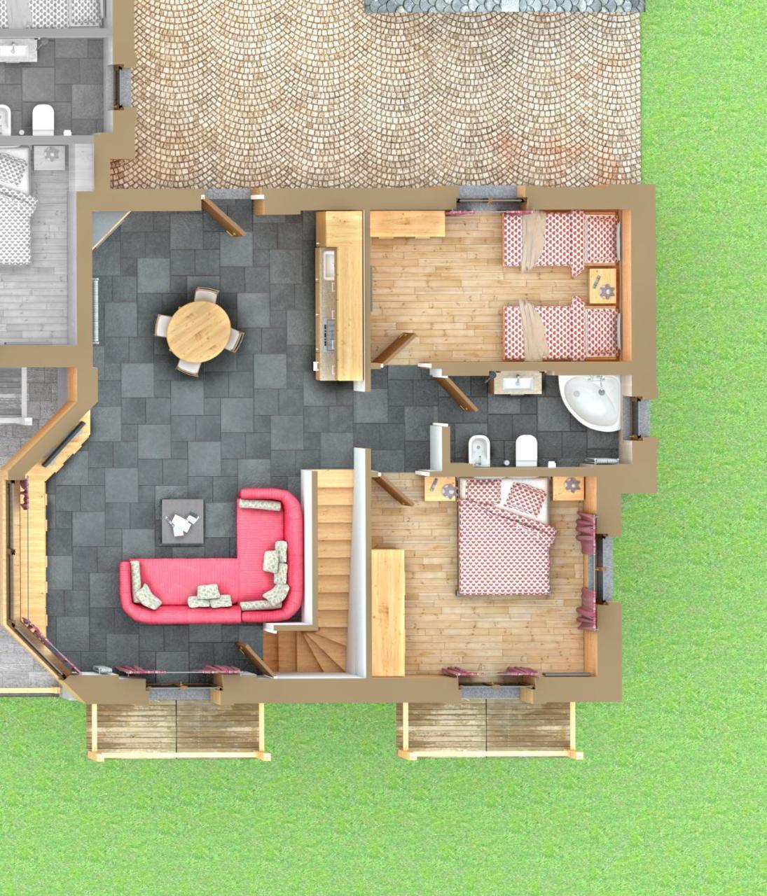 Chalets Mignon Limone Piemonte Exteriér fotografie