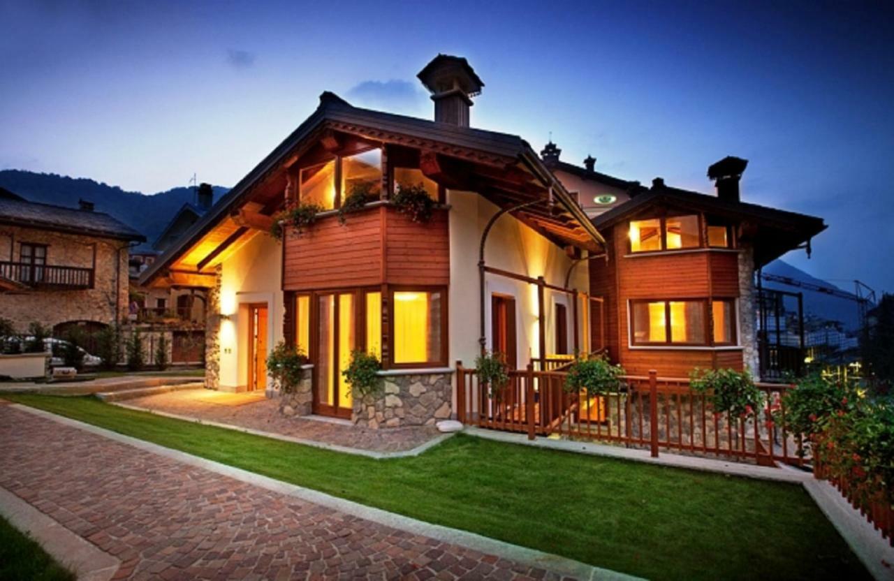 Chalets Mignon Limone Piemonte Exteriér fotografie
