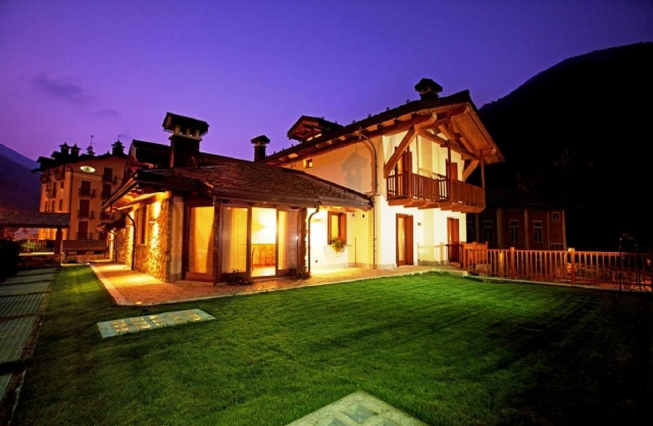 Chalets Mignon Limone Piemonte Exteriér fotografie