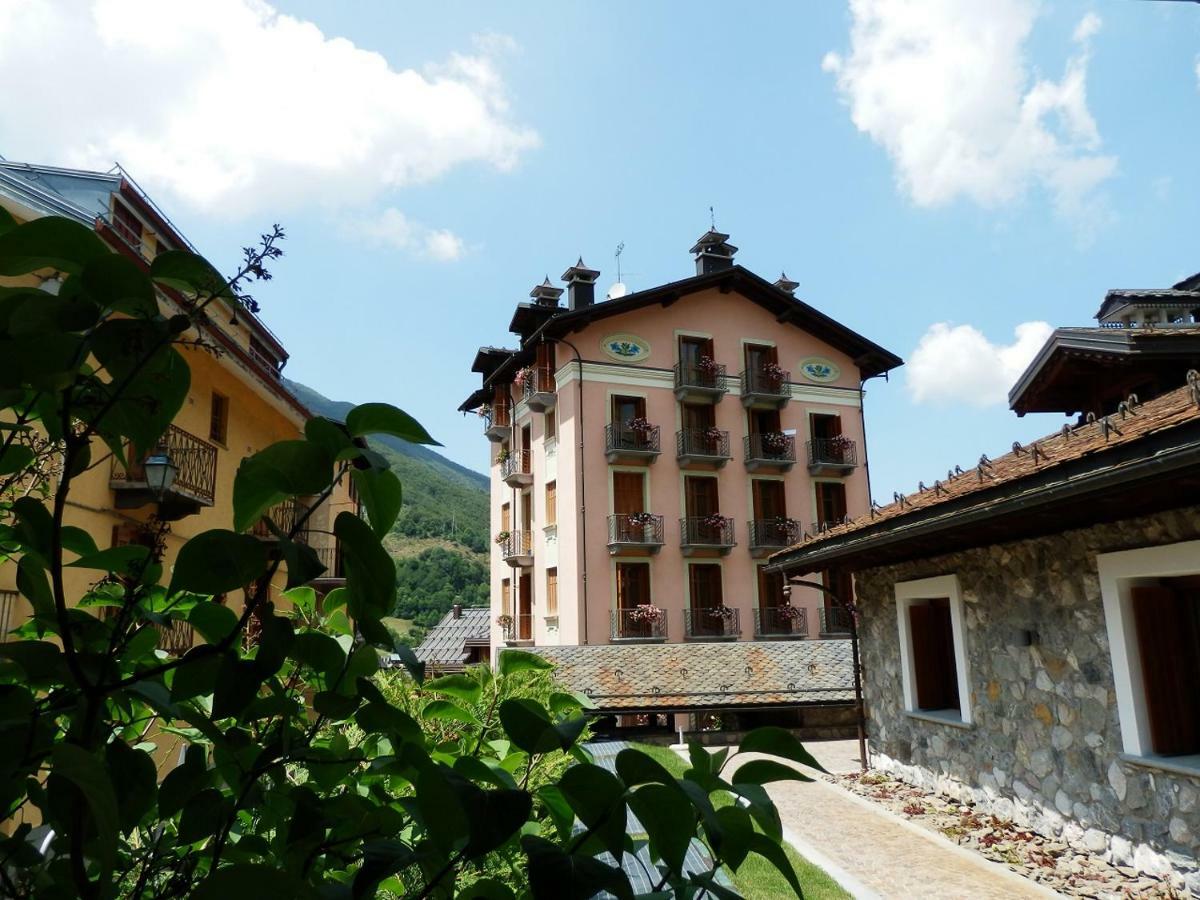 Chalets Mignon Limone Piemonte Exteriér fotografie