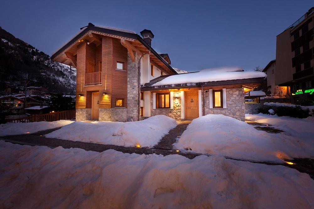 Chalets Mignon Limone Piemonte Exteriér fotografie